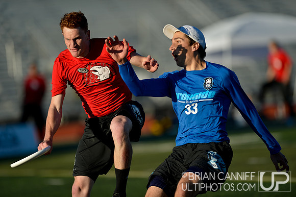 USA ULTIMATE NATIONAL CHAMPIONSHIPS - Saturday