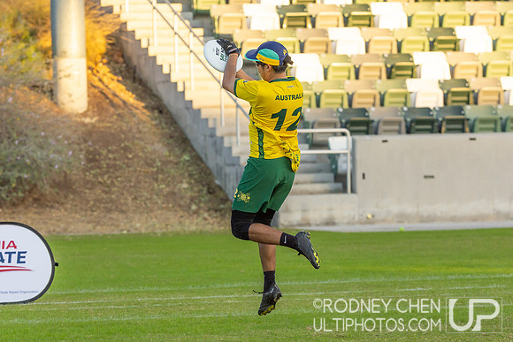WFDF World Masters Ultimate Championships 2024