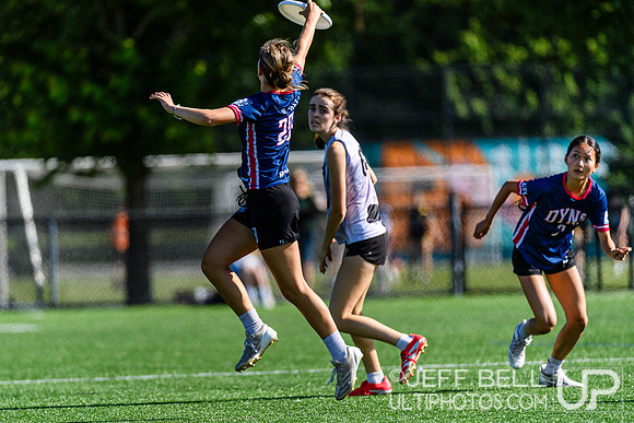 2023 BC Junior Ultimate Championship