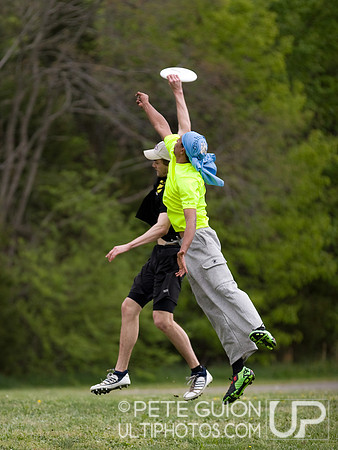 Fools Fest Friday Action Photos, Round 3