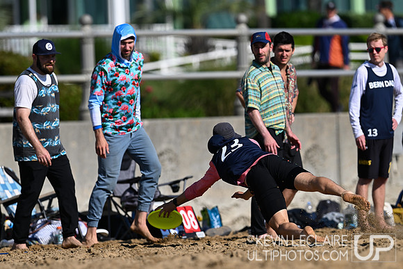 Sunday - 2024 Beach Championships