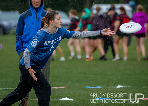 2024 USA Ultimate Division I College Championships ©