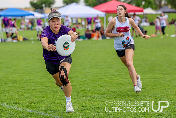 USAU Masters Championships
