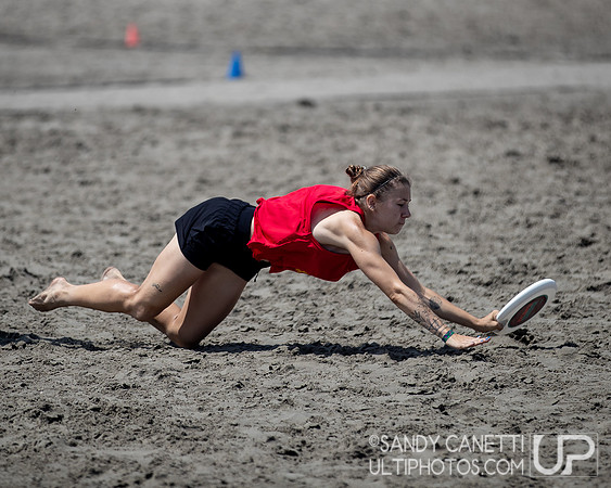 Wildwood Beach Ultimate Saturday