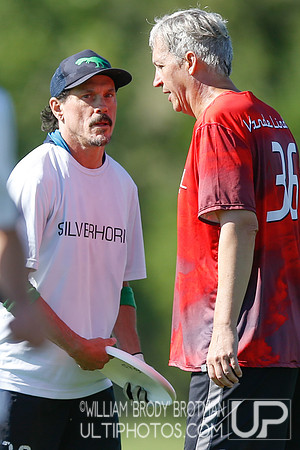 Day 1 of 2022 USA Ultimate Masters Championships