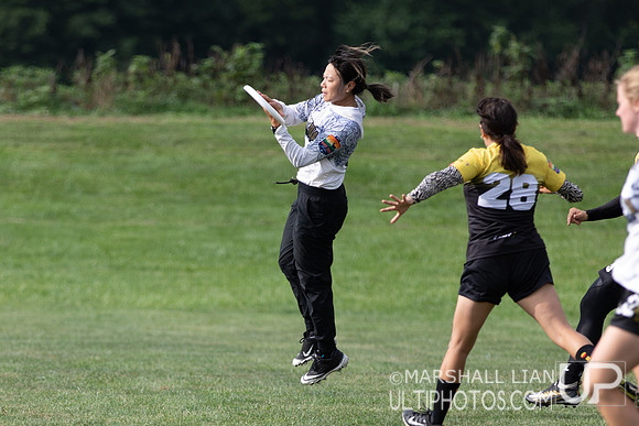 Zen Ultimate Club v Charrúa