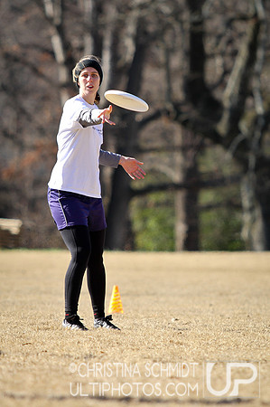 AFDC Winter Goaltimate League -- 2013