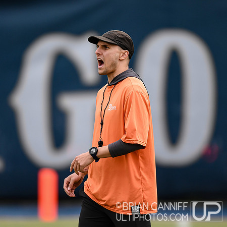 Philadelphia Surge vs Indianapolis Red