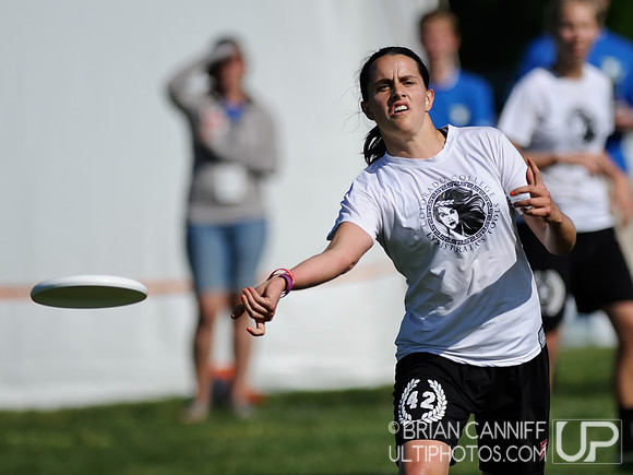 USAU D1 CC - Fri - Pool play