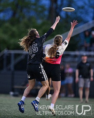 DC Shadow vs Atlanta Soul