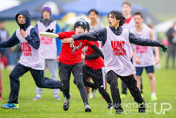 Sunday Highlights at DiscNW Spring Reign