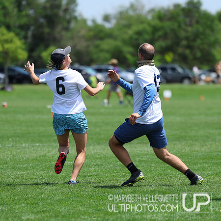 USAU Masters Championships