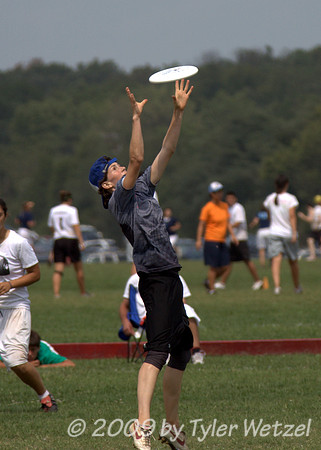 Mixed Finals Bonus Coverage - Amp v. Axis of C'ville