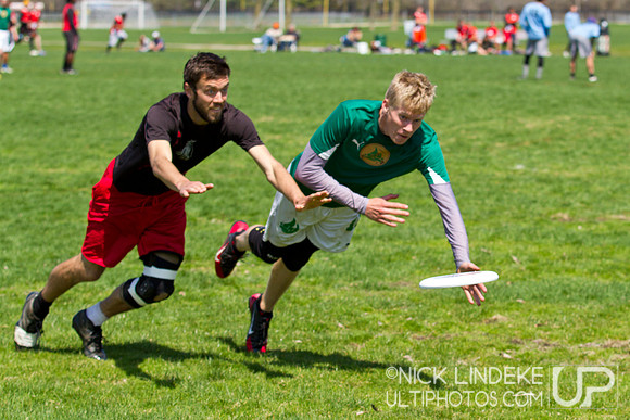 Saturday Action - Great Lakes Regionals