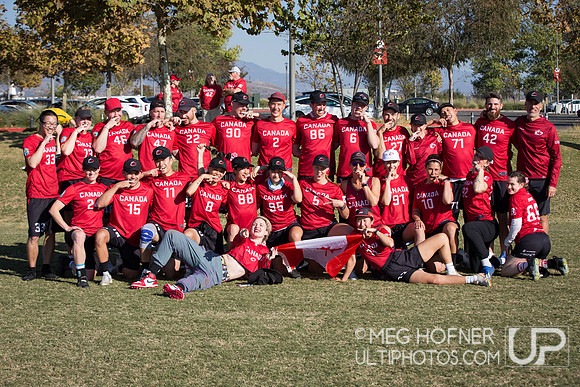 WFDF 2024 World Masters Ultimate Championships
