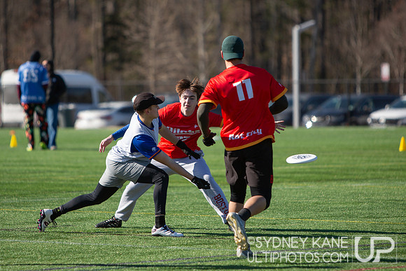 Mid-Atlantic Warm Up 2025 Saturday Round 3