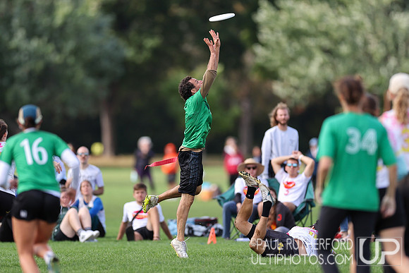 2024 USA Ultimate Northeast Club Regionals