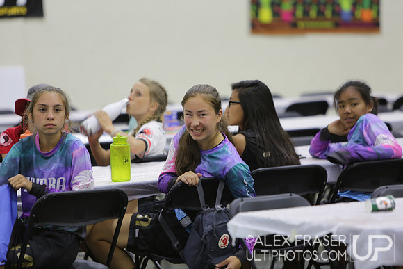 GUM event - Friday - 2016 USAU Youth Club Championships