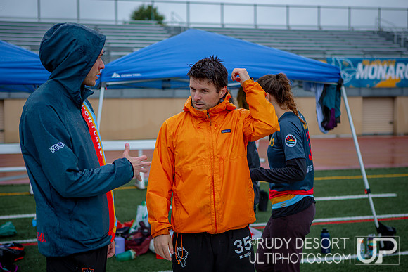 Milwaukee Monarchs v Portland Rising ©