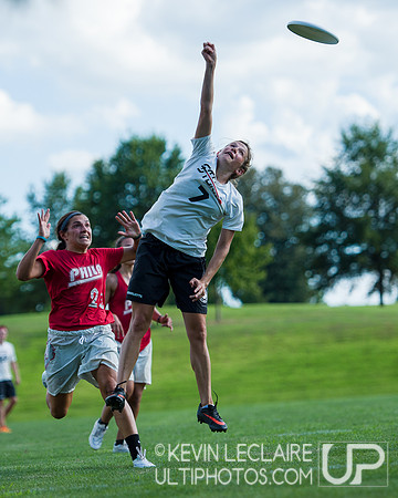 Chesapeake Open 2016 Saturday Action