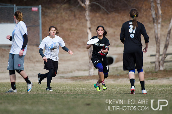 2014 Queen City Tune Up Sunday Action