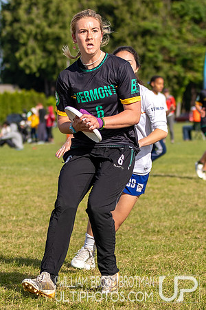 Day 3 of the USA Ultimate D-I College Championships