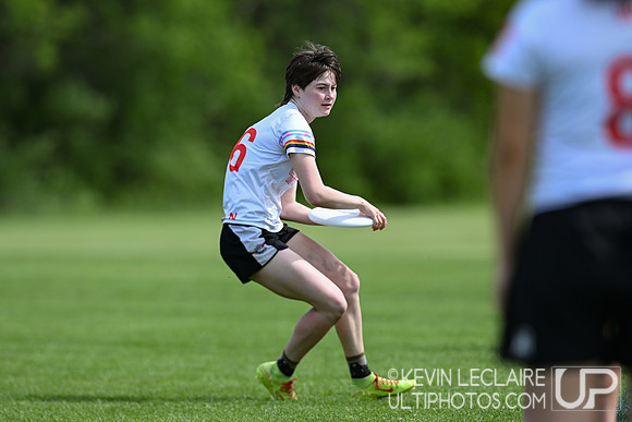 Lincoln v Decatur - Girls Pool Play - HSNI 2024