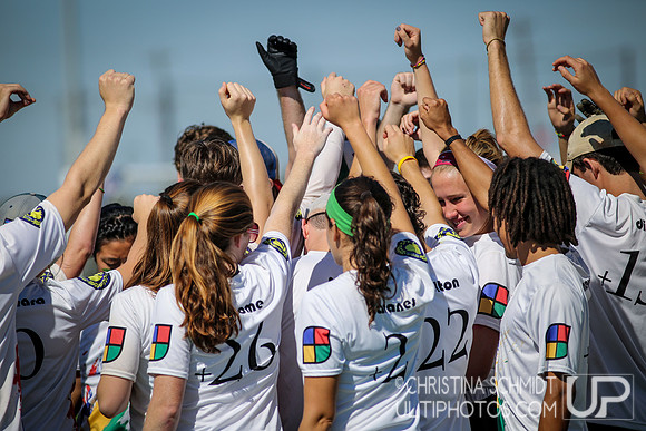 USA Ultimate National Championships 2013 - Thursday Highlights