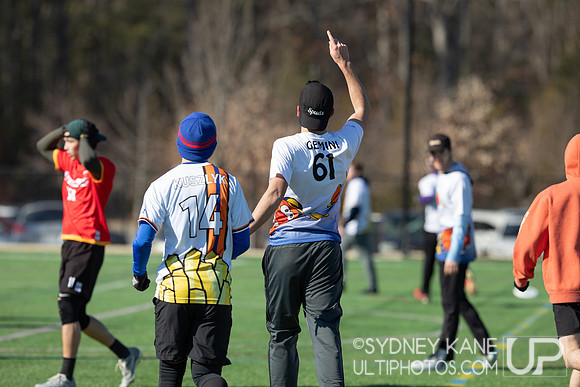 Mid-Atlantic Warm Up 2025 Saturday Round 3