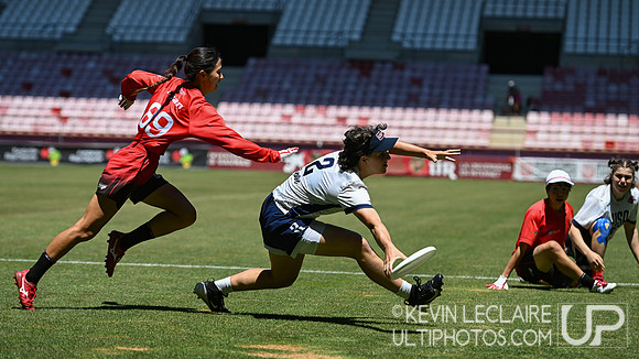 USA vs Japan Women's Final - WU24 2025