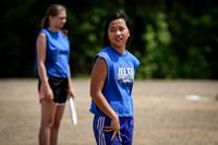 GA HS States 2014 - Sunday, Girls