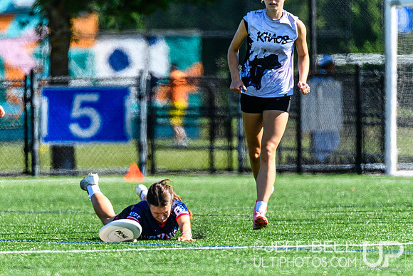 2023 BC Junior Ultimate Championship