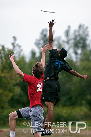 Sunday Mixed Finals -- YCC 2012