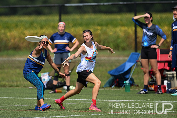 2024 Mid-Atlantic Regionals Saturday Action
