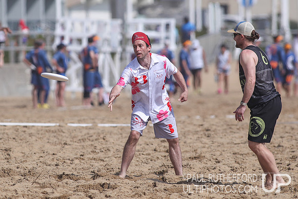 2022 USA Ultimate Beach National Championships