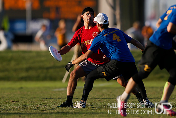 2013 Club Nationals Men's Pool A (PoNY, Revolver, Florida United, Truckstop)