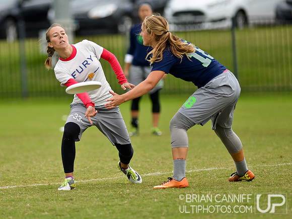 USA ULTIMATE NATIONAL CHAMPIONSHIPS - Friday - Brian