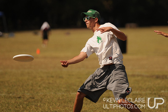 Saturday Action from 2010 Capital Open Sectionals