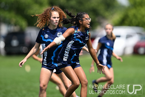 2025 YCC Saturday R2 U20G Pool Play