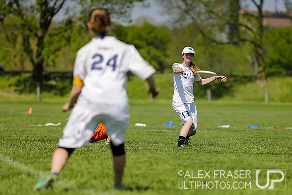 Sunday Coverage - USAU 2014 HS Centrals