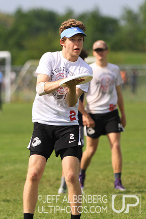2022 USA Ultimate Division I College Championships