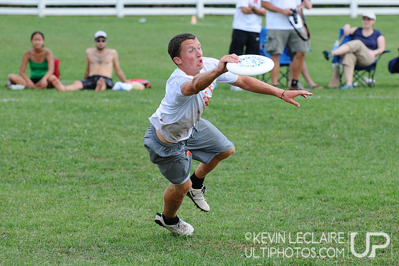 Sunday Elite Open Finals: Chain Lightning v. Ring of Fire