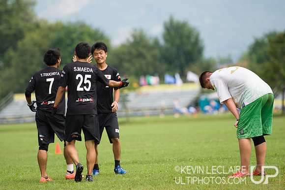 WJUC Day 3 Action