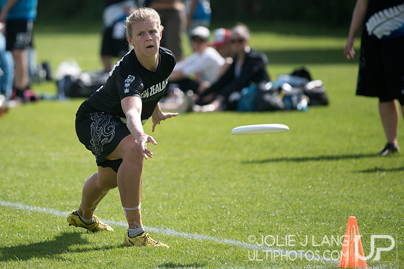 Pool Play - WUGC 2016