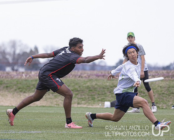 Day 1 at the 2025 East Coast Invite