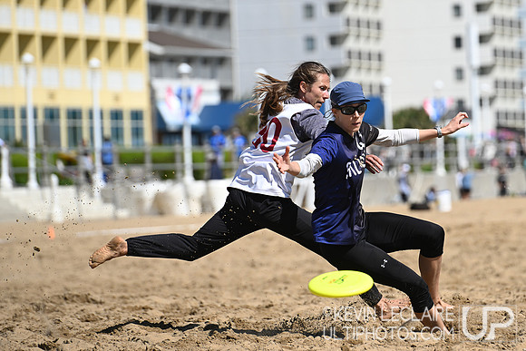 Masters Mixed Round 2 Saturday - 2025 Beach Championships
