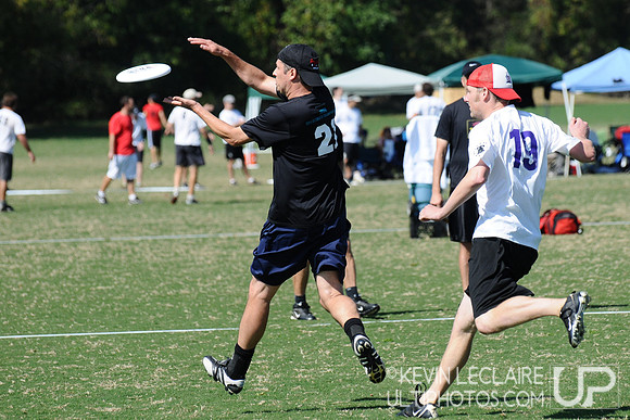 OLD SAG v. Chesapeaked in 2009 Midatlantic Masters Regionals Pool Play
