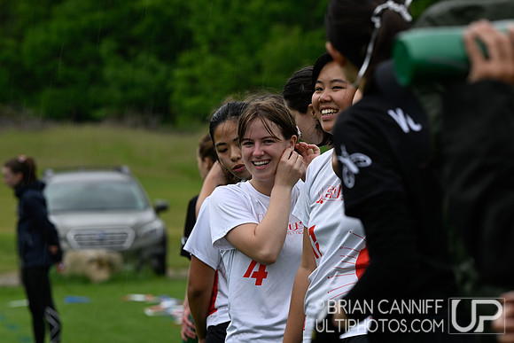 2024 USA Ultimate Division 1 College Championships