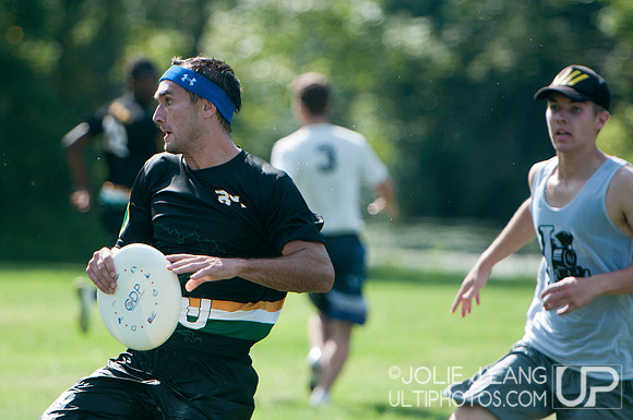 Pool Play - Founders Men's Sectionals 2014