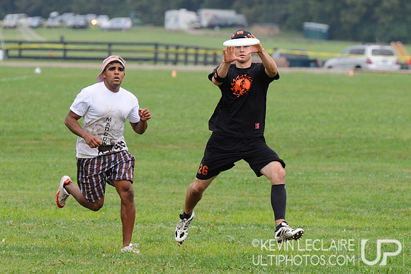 Saturday Elite Open Competition at Chesapeake Open 2009